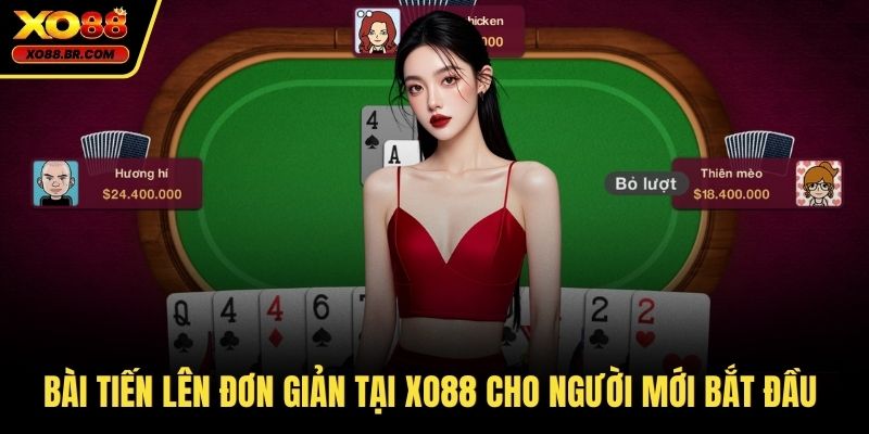 Bài tiến lên