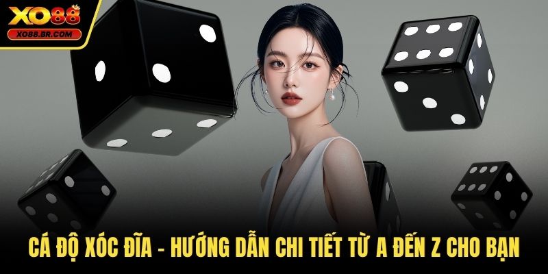 Cá độ xóc đĩa