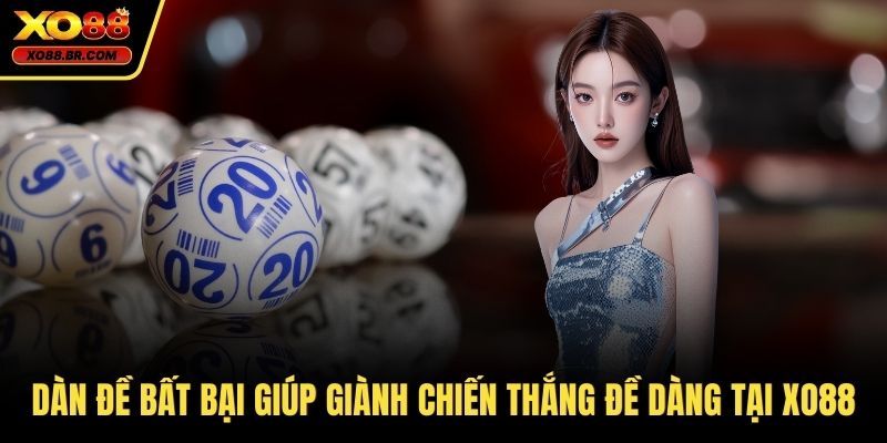 Dàn đề bất bại