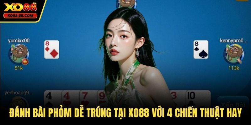 Đánh bài phỏm