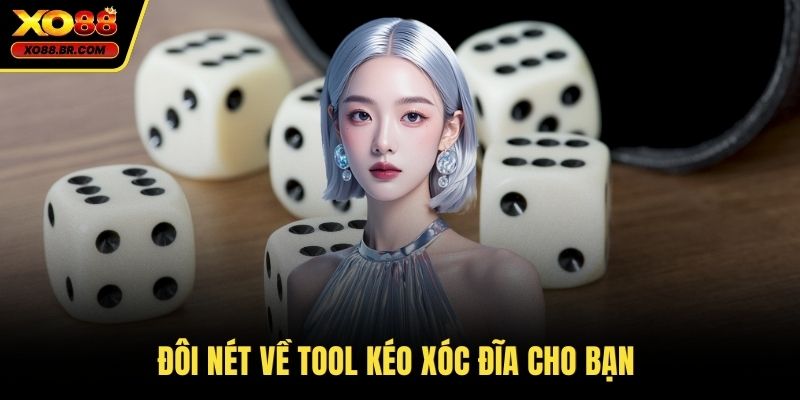 Đôi nét về tool kéo xóc đĩa cho bạn 