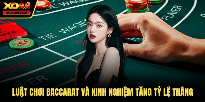 Luật chơi baccarat