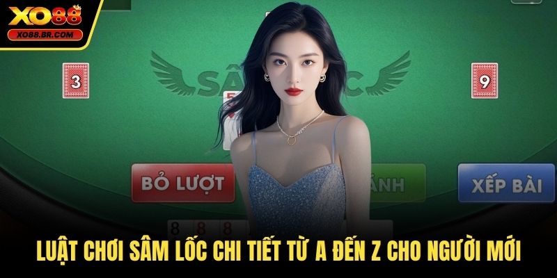 Luật chơi sâm lốc