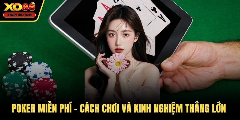 Poker miễn phí