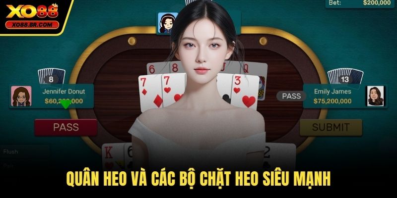Quân heo và các bộ chặt heo siêu mạnh
