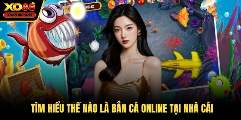 Tìm hiểu thế nào là bắn cá online tại nhà cái