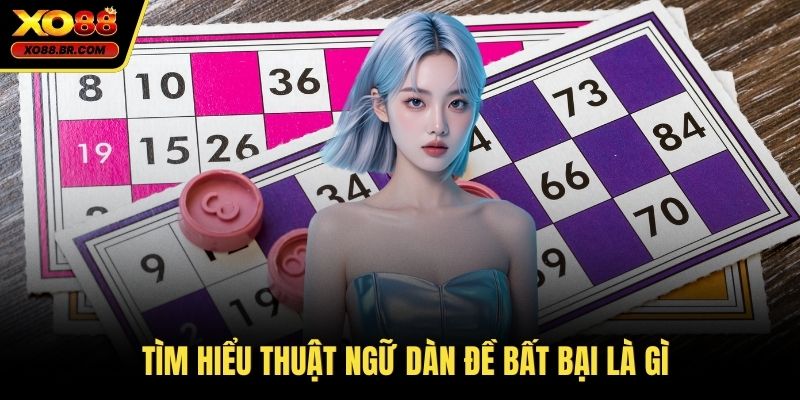 Tìm hiểu thuật ngữ dàn đề bất bại là gì